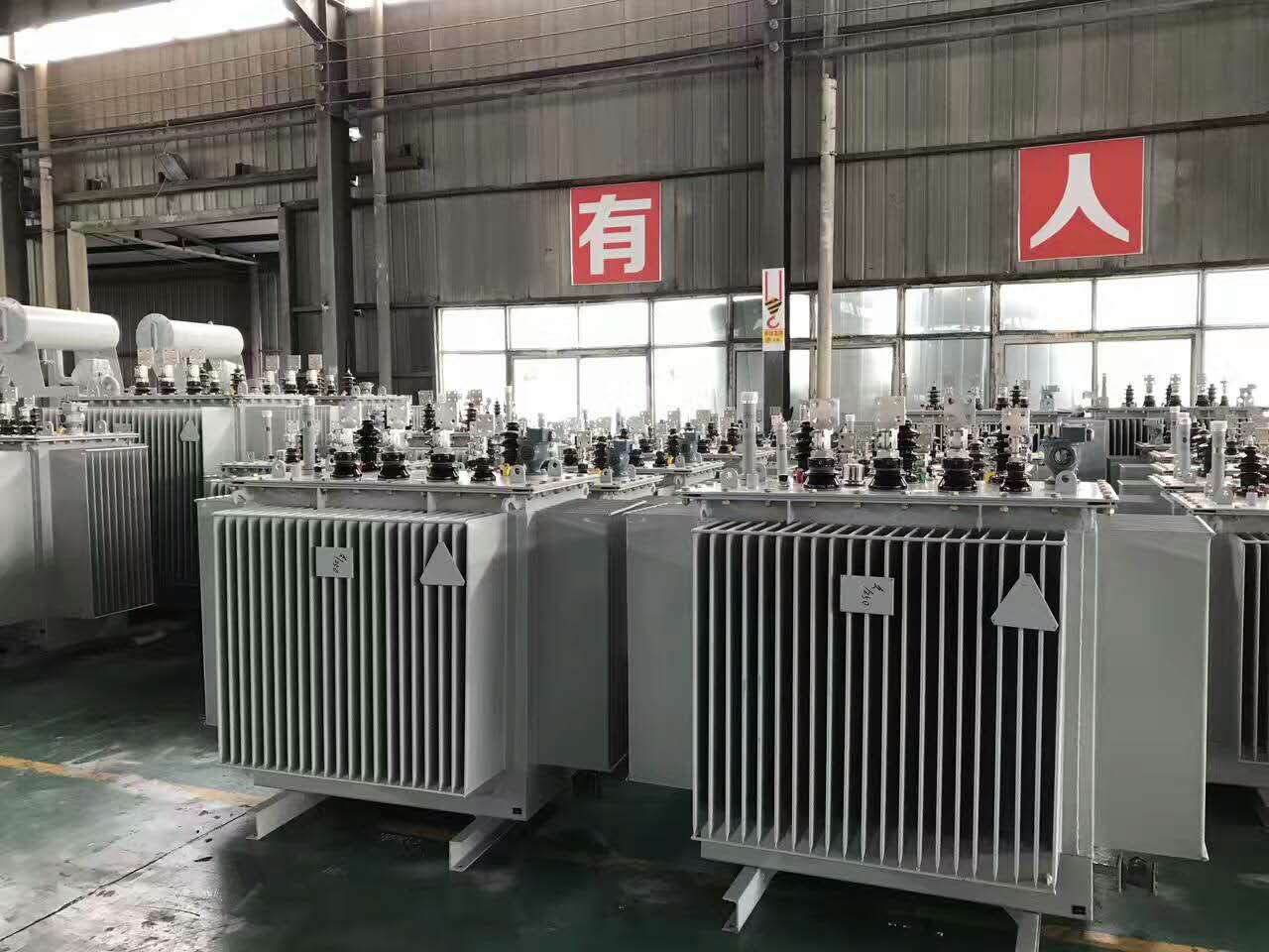 长沙S11/S13-M-R卷铁芯变压器