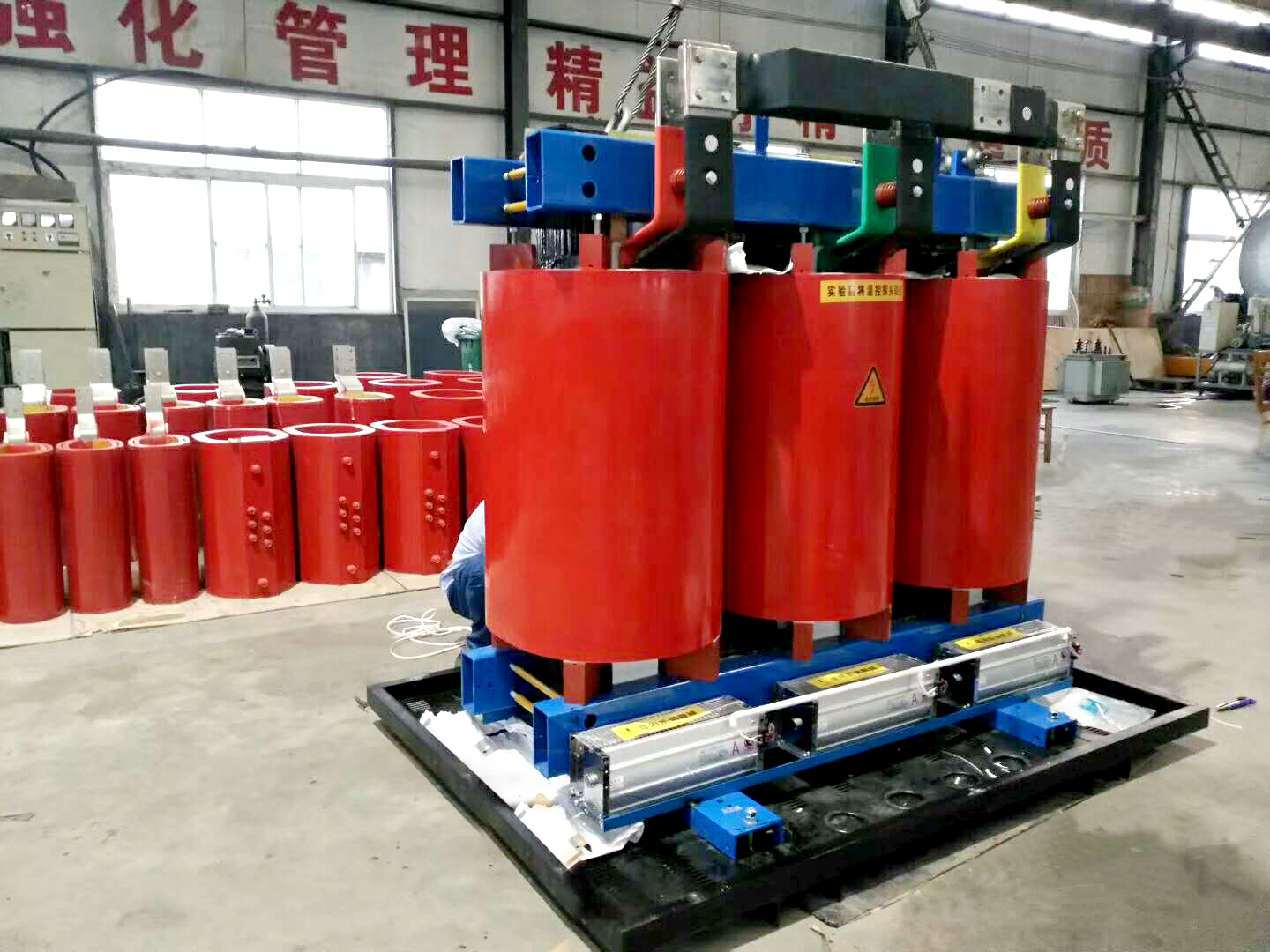 长沙SCB10干式变压器