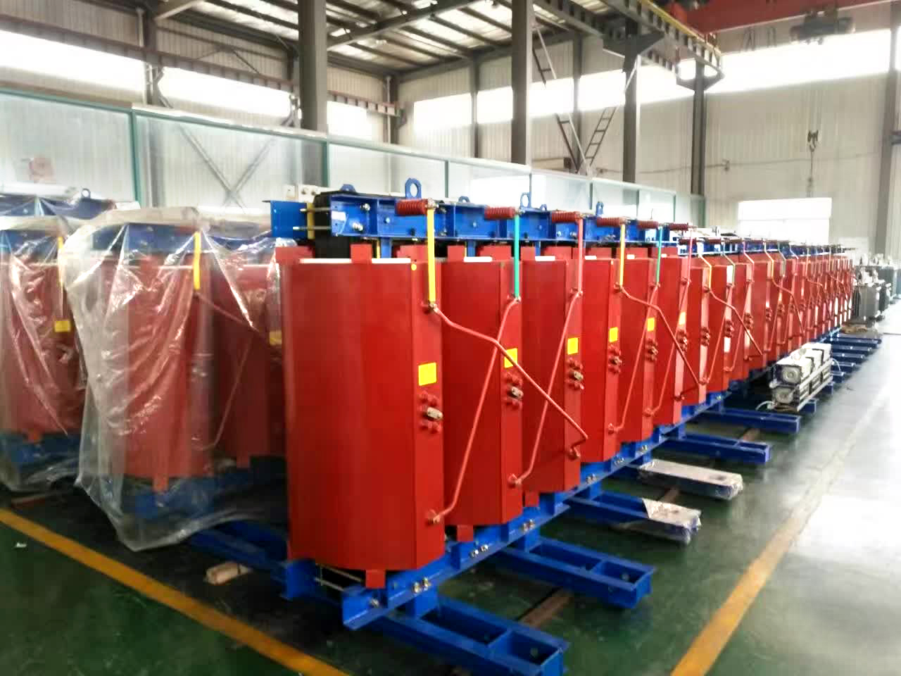 长沙低压干式配电变压器