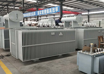 长沙SH15非晶合金油浸式变压器（10KV）