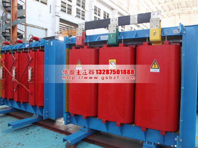长沙630KVA干式变压器