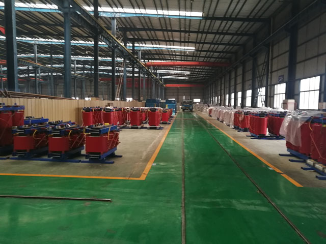长沙SCB11-4000KVA/10KV/0.4KV干式变压器现货批发零售