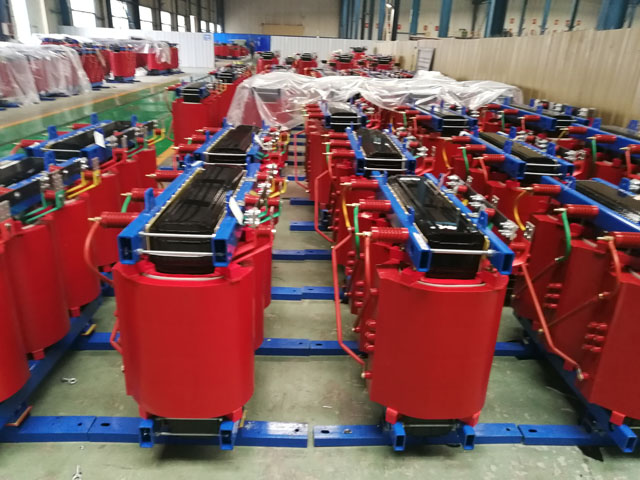 长沙500KVA干式变压器