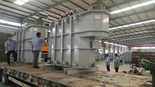 长沙SH15-500KVA/10KV/0.4KV非晶合金变压器