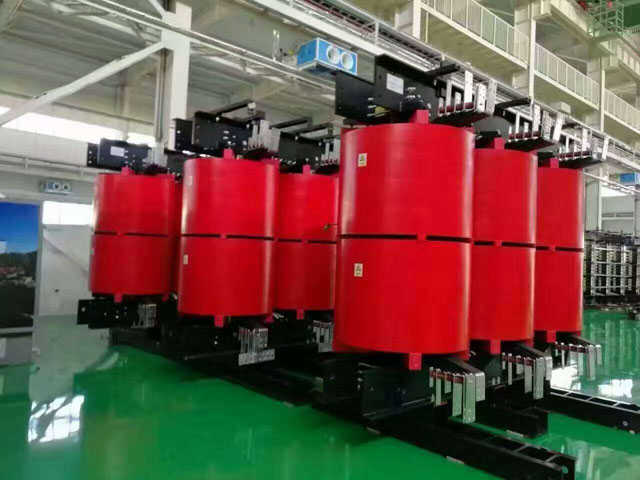 长沙SCBH15-1000KVA/10KV/0.4KV非晶合金干式变压器